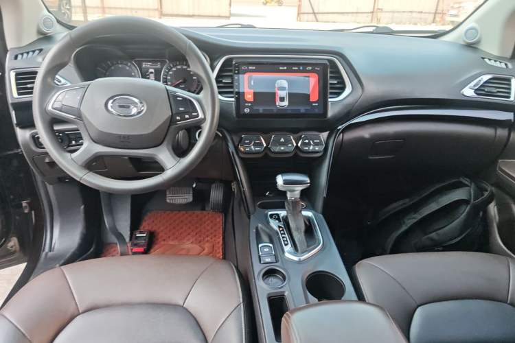 Used GAC Trumpchi GS4 2016 235T G-DCT Elite Edition
