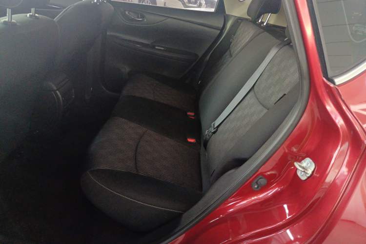 Used Nissan Tiida 2019 1.6L CVT Cool Edition China VI Standard
