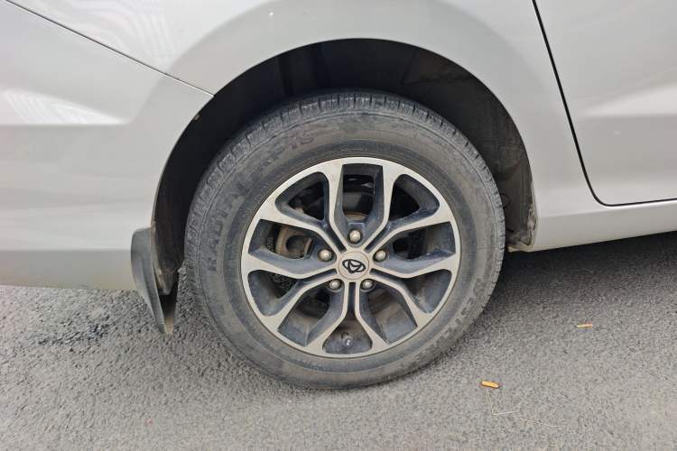 Used Chana Oushang A600 2016 1.5L Manual Luxury 7-Seater