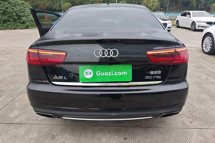 Used Audi A6L 2017 30 FSI Comfort Model
