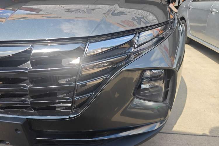 Used Hyundai Tucson 2021 Tucson L 1.5T DCT GLX Elite Edition
