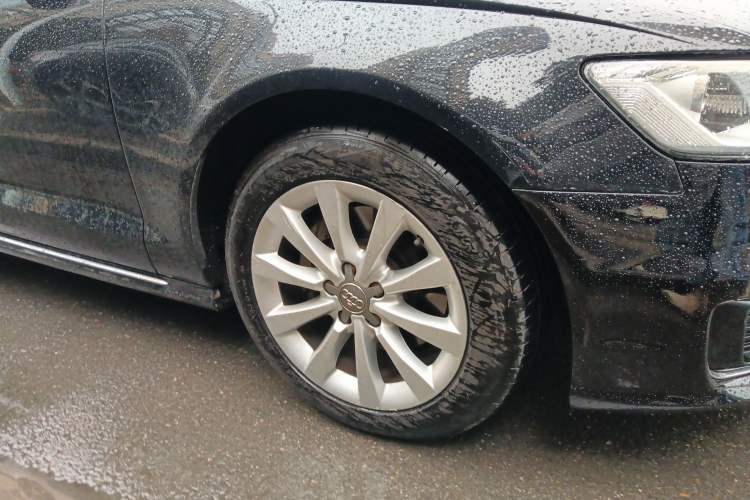 Used Audi A6L 2016 30 FSI Technology Model
