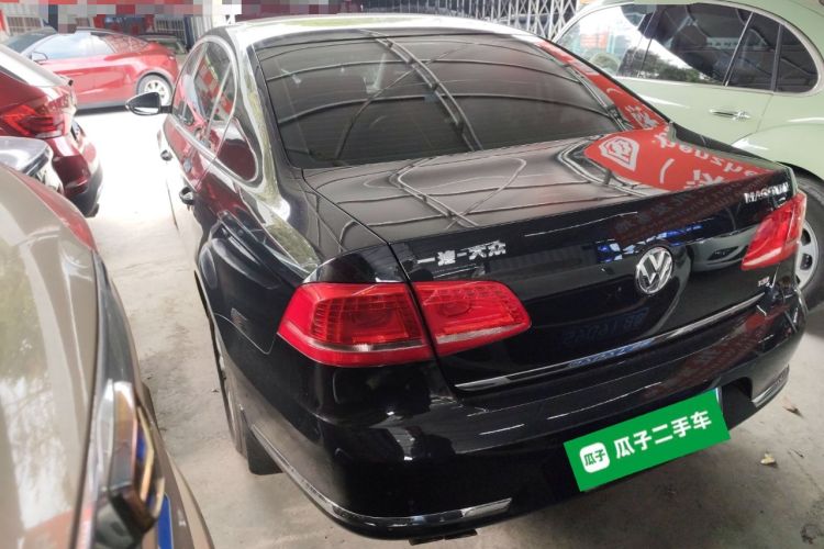 Used Volkswagen Magotan 2016 1.8TSI Smart Enjoyment Leading Model
