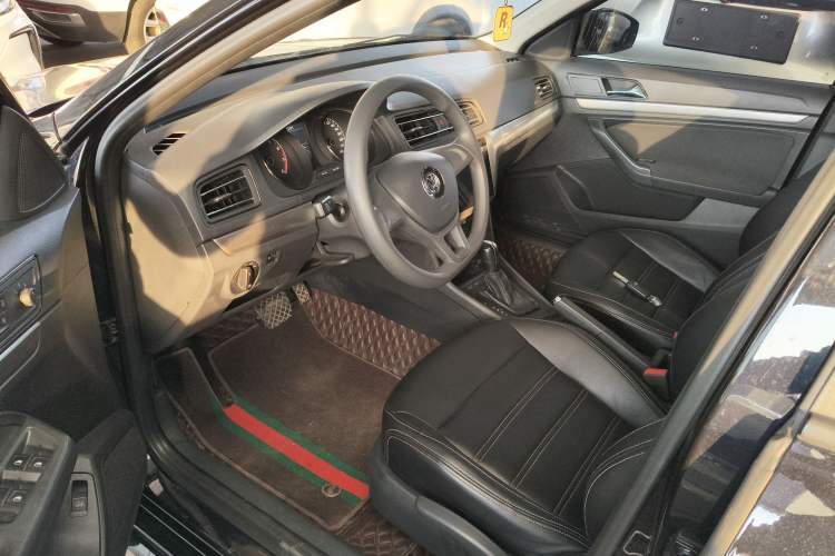 Used Volkswagen Lavida 2019 Lavida Start 1.5L Automatic Trendy Version China VI Standard