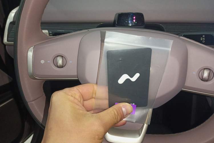 Used ONVO L60 2024 60 kWh Rear-Drive Version