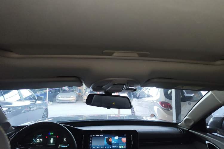 Used Baojun RC-5 2020 1.5L Manual Smart Luxury Edition