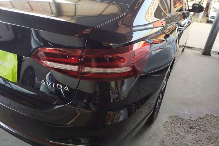 Used Volkswagen Lavida 2024 1.5L Automatic Starry Sky 5 Million Edition