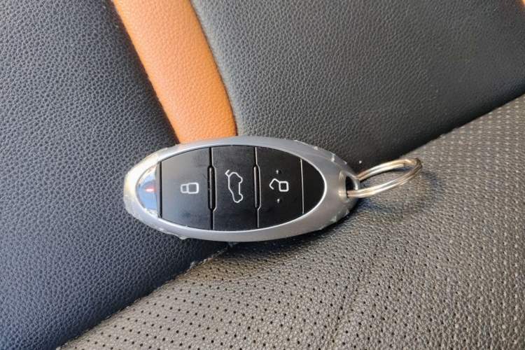 Used Bestune T77 2019 230 TID Automatic Luxury Version National V