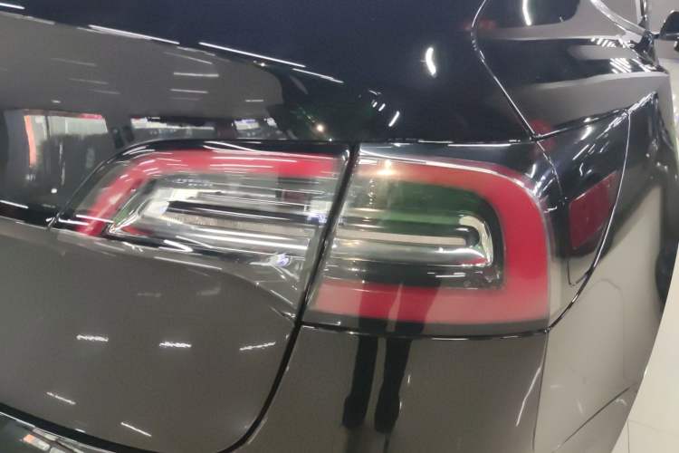 Used Tesla Model 3 2022 Rear-Wheel-Drive Version
