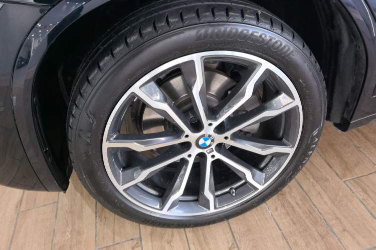 Used BMW X3 2023 xDrive30i Leading Model M Night Edition Package
