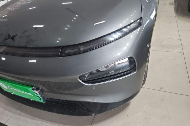 Used XPeng P7 2020 562E Performance Edition
