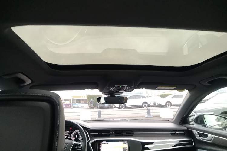 Used Audi A6L 2025 Restyled 45 TFSI quattro Prestige Dynamic Edition