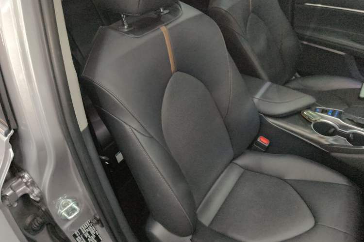 Used Toyota Camry 2021 Dual-Motor 2.5HG Luxury Edition
