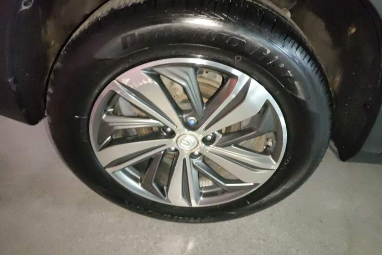 Used Changan CS75 PLUS 2020 1.5T Automatic Luxury Version
