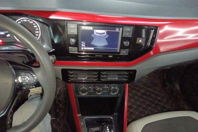 Used Volkswagen Polo 2019 Plus 1.5L Automatic Colorful Technology Edition
