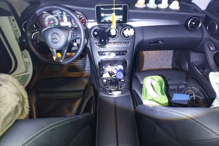 Used Mercedes-Benz C-Class 2017 Restyled C 180 L Fashion Edition Sport Version