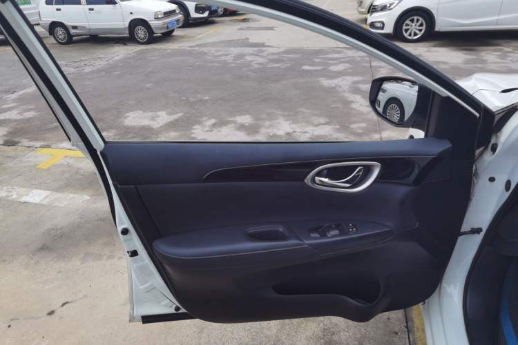 Used Nissan Sylphy 2016 1.6XV CVT Smart Enjoyment Version
