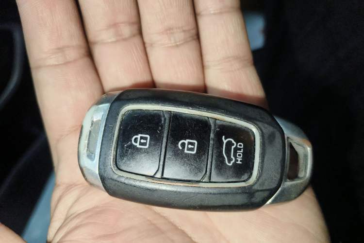 Used Hyundai ix35 2019 2.0L Automatic 2WD Zhiyong·Changxiang Edition China V Standard
