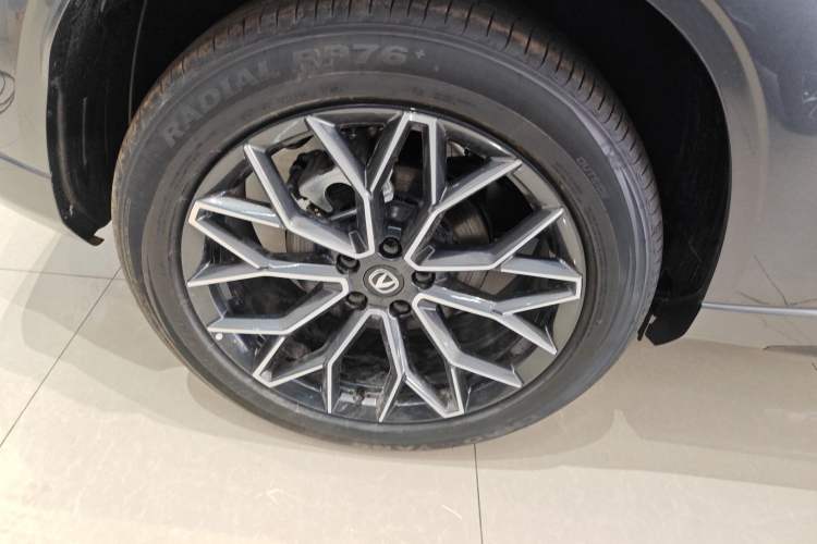 Used Changan UNI-Z New Energy 
