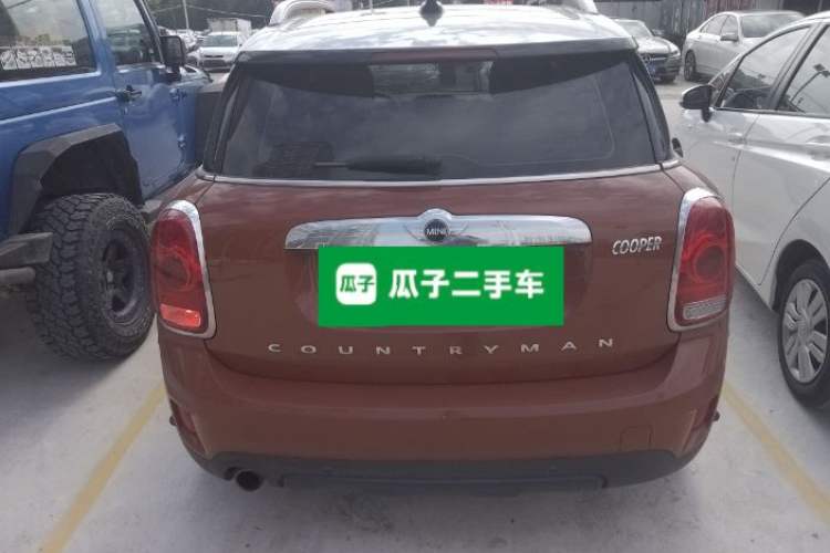 Used  Countryman 2017 1.5T COOPER ALL4

