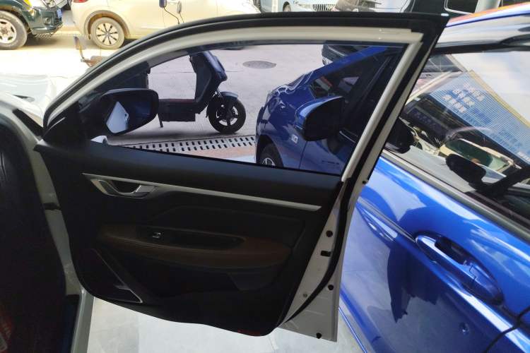 Used Geely Auto Vision 2018 1.5L Automatic Prestige Model
