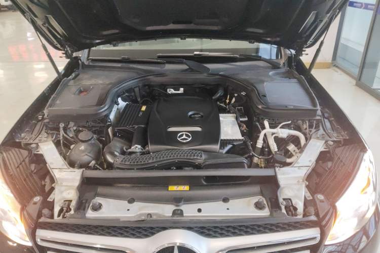 Used Mercedes-Benz GLC 2018 GLC 200 4MATIC
