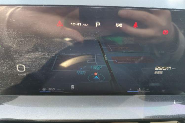 Used Haval H6S 2022 2.0T Two-Wheel Drive ZhiRun Version
