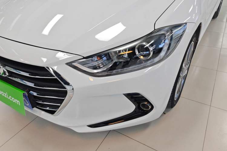 Used Hyundai Elantra 2016 1.6L Automatic ZhiXuan – Elite Version