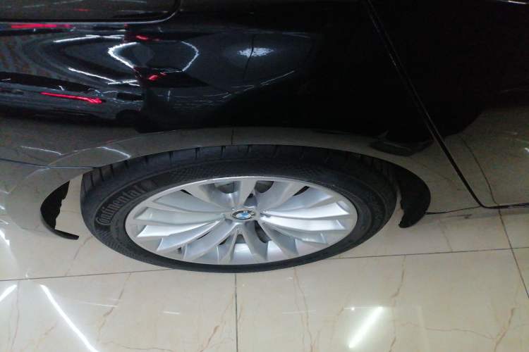 Used BMW 5 Series 2018 530Li xDrive Luxury Package