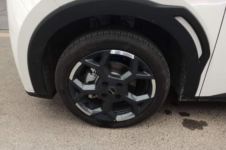 Used BYD Seagull 2025 305 km Free Version