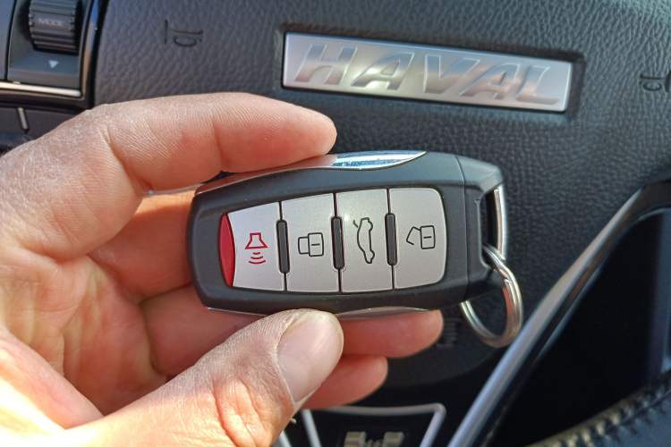 Used Haval H6 2018 Sport Edition 1.5T Automatic Two-Wheel Drive Elite Model China V Standard
