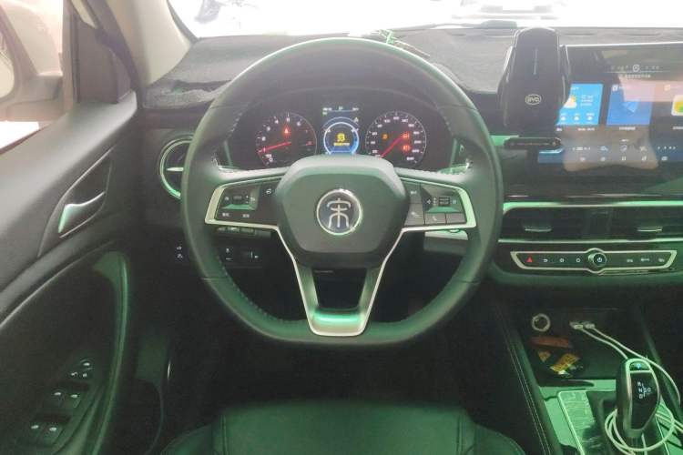 Used BYD Song 2021 Classic Edition 1.5T Automatic Luxury Model