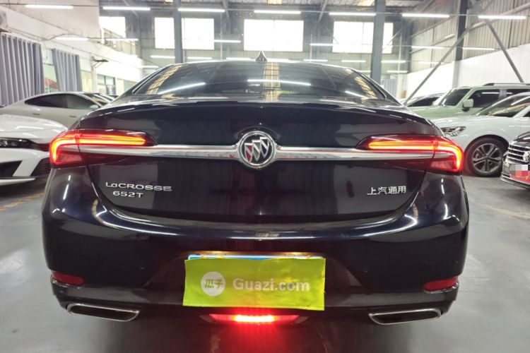 Used Buick LaCrosse 2020 652T Luxury Version