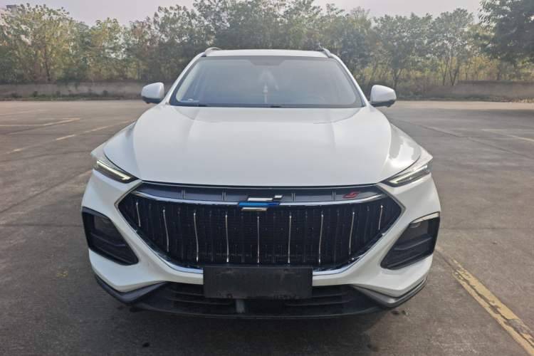 Used Oshan X5 2021 1.5T DCT Flagship Edition