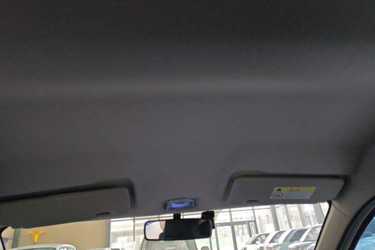 Used Dongfeng NAMMI EX1 2021 Zhi Ling Version
