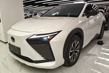 Used Lexus RZ 2023 450e All-Wheel Drive Luxury Edition