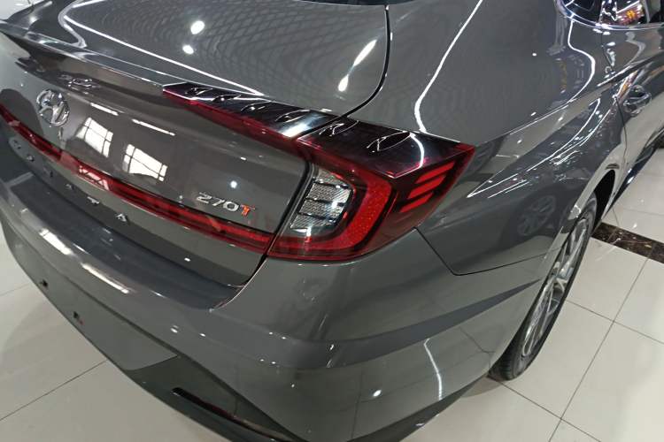 Used Hyundai Sonata 2020 270TGDi DCT GLS Elite Edition