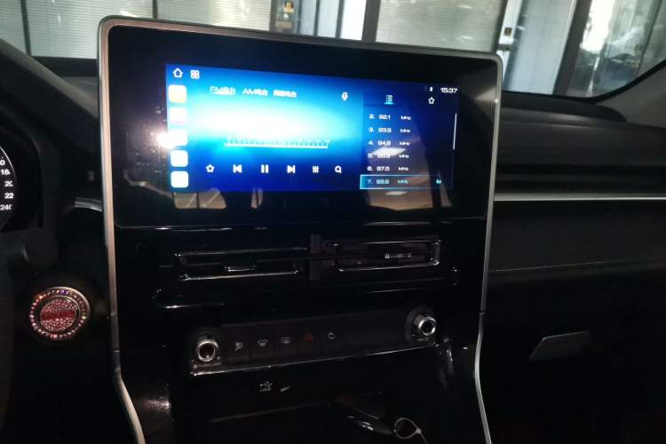 Used Haval M6 2021 PLUS 1.5T DCT Luxury Smart Connectivity Model

