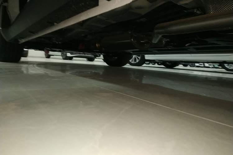 Used Geely Auto Jiajie 2023 Geely Jiaji L 1.5TD DCT Comfort Edition