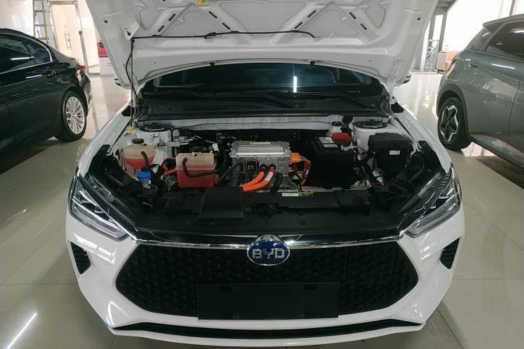 Used BYD e2 2020 Upgraded Model Standard Range Version Standard Configuration
