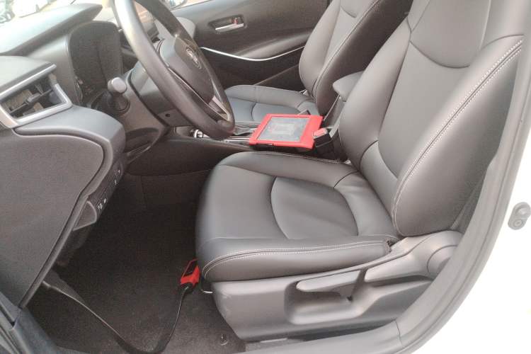 Used Toyota Corolla 2021 Dual-Engine 1.8L E-CVT Pioneer Edition