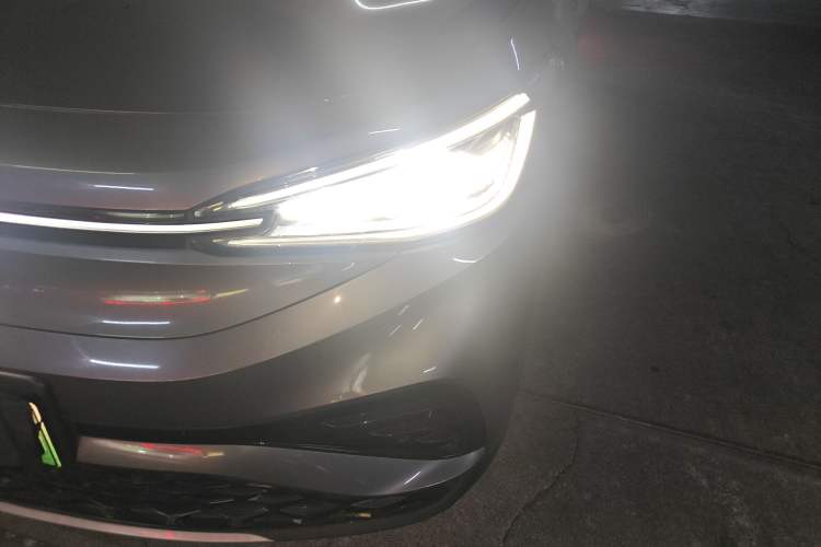 Used Volkswagen ID.4 X 2023 Ultra-Intelligent Long-Range Version
