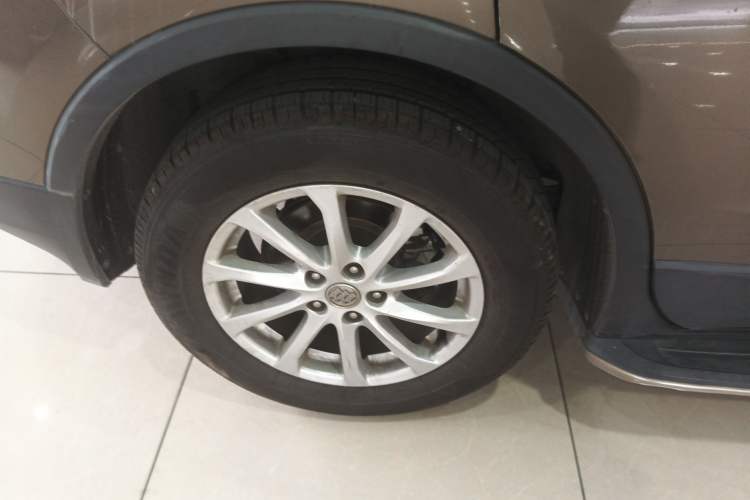 Used Buick Envision 2016 20T Two-Wheel Drive Leading Version