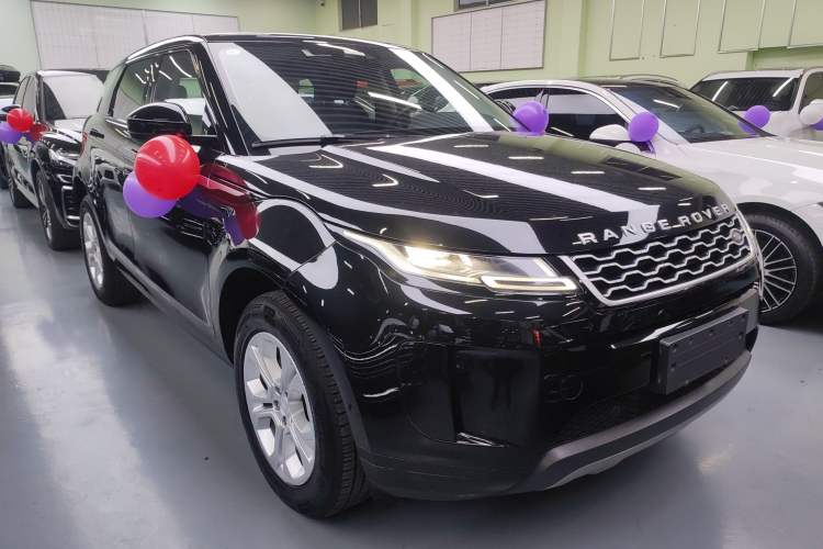 Used Land Rover Range Rover Evoque 2020 249 PS Youth Edition
