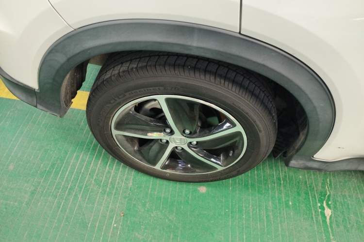 Used Honda Vezel 2020 1.5L CVT Pioneer Edition