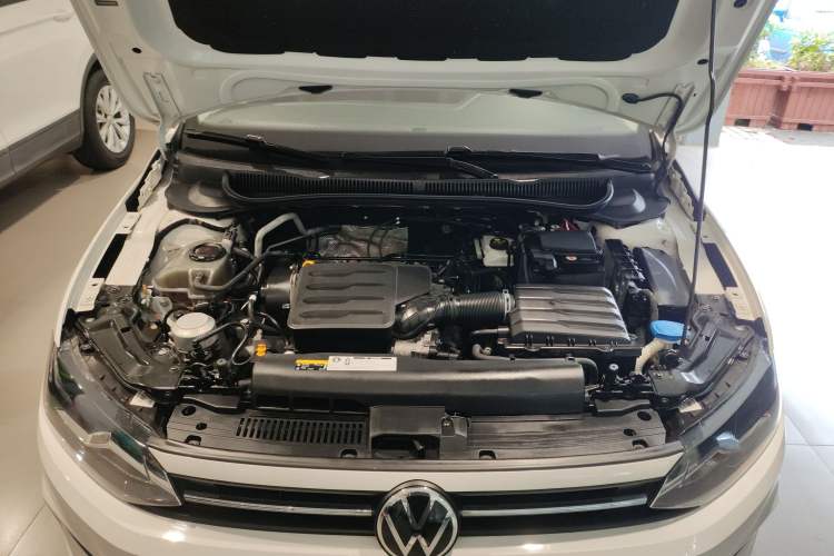 Used Volkswagen Polo 2021 Plus 1.5L Automatic Colorful Tech Edition
