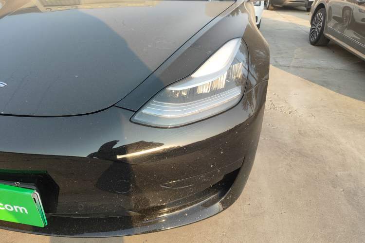 Used Tesla Model 3 2020 Standard Range Rear-Wheel Drive Upgraded Version
