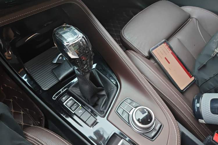 Used BMW X1 2016 sDrive20Li Luxury Model
