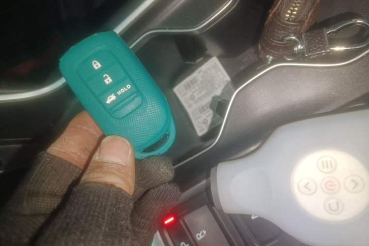 Used Honda Accord 2022 Xing·Hybrid 2.0L Xingling Version
