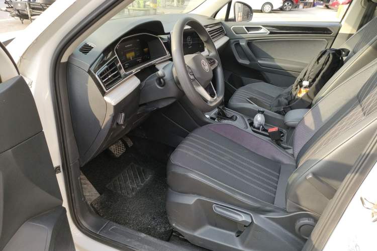 Used Volkswagen Tiguan L 2022 330TSI Automatic Two-Wheel Drive Comfort Edition
